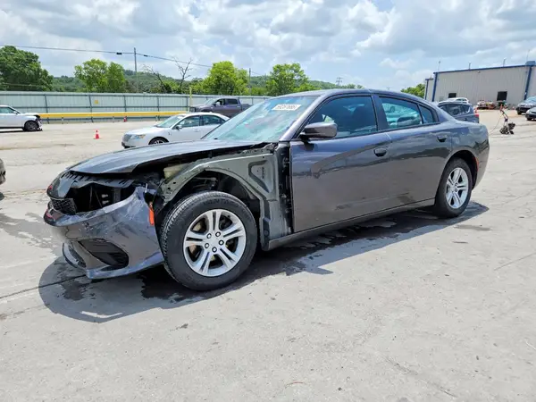 2C3CDXBG8KH753203 2019 DODGE CHARGER - Image 1