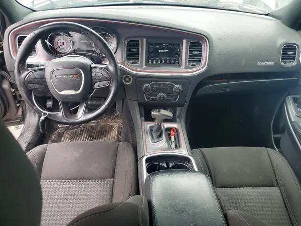 2C3CDXBG8KH754867 2019 DODGE CHARGER - Image 8