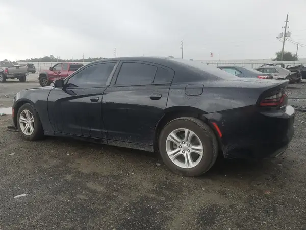 2C3CDXBG8KH755002 2019 DODGE CHARGER - Image 2
