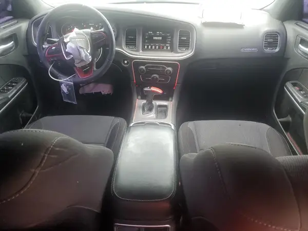 2C3CDXBG8KH755002 2019 DODGE CHARGER - Image 8