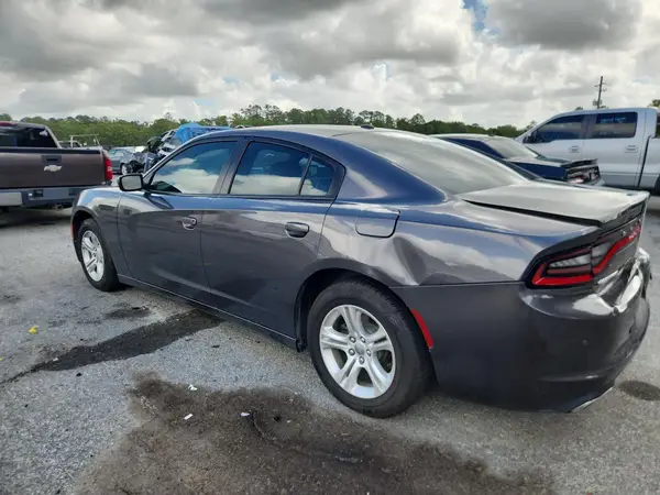 2C3CDXBG8KH760149 2019 DODGE CHARGER - Image 2