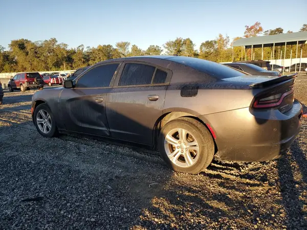 2C3CDXBG8KH760183 2019 DODGE CHARGER - Image 2