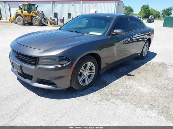 2C3CDXBG8LH100517 2020 DODGE CHARGER - Image 2