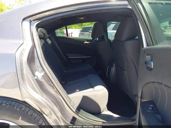 2C3CDXBG8LH100517 2020 DODGE CHARGER - Image 8