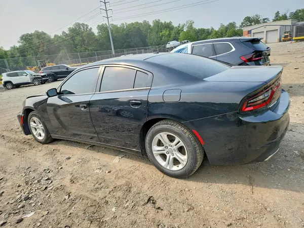 2C3CDXBG8LH100579 2020 DODGE CHARGER - Image 2