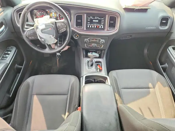 2C3CDXBG8LH100579 2020 DODGE CHARGER - Image 8
