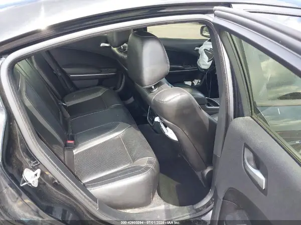 2C3CDXBG8LH100792 2020 DODGE CHARGER - Image 8