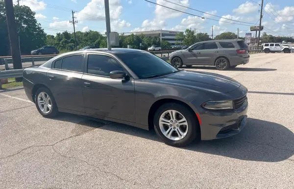 2C3CDXBG8LH100954 2020 DODGE CHARGER - Image 1