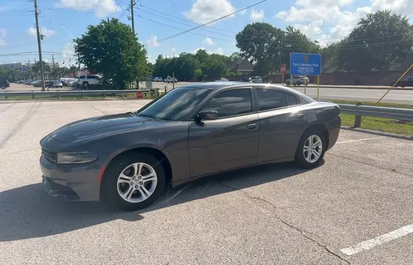 2C3CDXBG8LH100954 2020 DODGE CHARGER - Image 2
