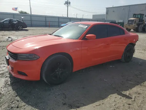 2C3CDXBG8LH101053 2020 DODGE CHARGER - Image 1