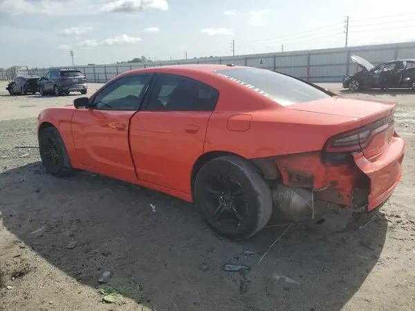2C3CDXBG8LH101053 2020 DODGE CHARGER - Image 2