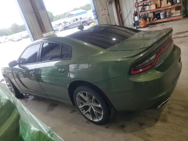 2C3CDXBG8LH103451 2020 DODGE CHARGER - Image 2