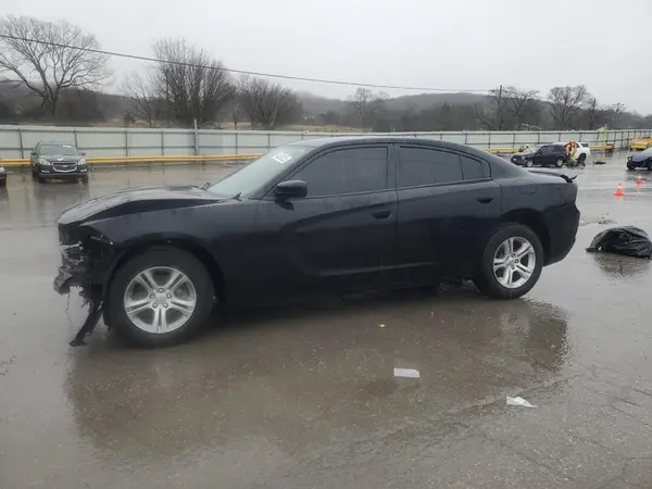 2C3CDXBG8LH108214 2020 DODGE CHARGER - Image 1