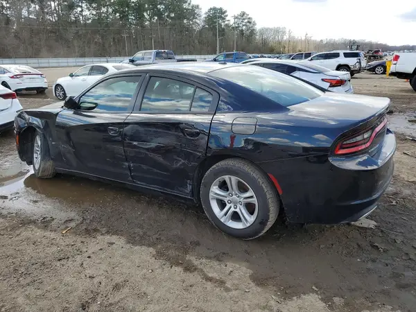 2C3CDXBG8LH110982 2020 DODGE CHARGER - Image 2
