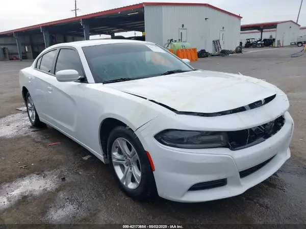 2C3CDXBG8LH116619 2020 DODGE CHARGER - Image 1