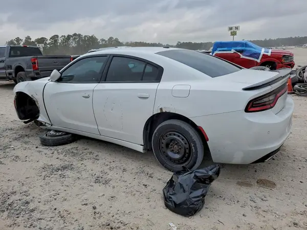 2C3CDXBG8LH116796 2020 DODGE CHARGER - Image 2