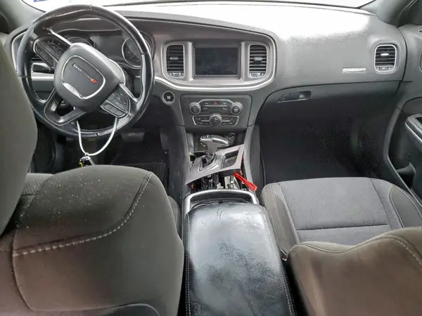 2C3CDXBG8LH116796 2020 DODGE CHARGER - Image 8