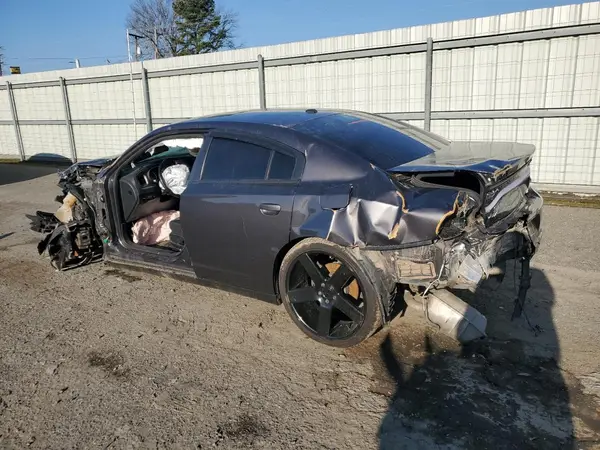 2C3CDXBG8LH117611 2020 DODGE CHARGER - Image 2