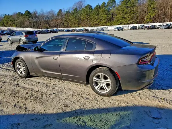 2C3CDXBG8LH117978 2020 DODGE CHARGER - Image 2