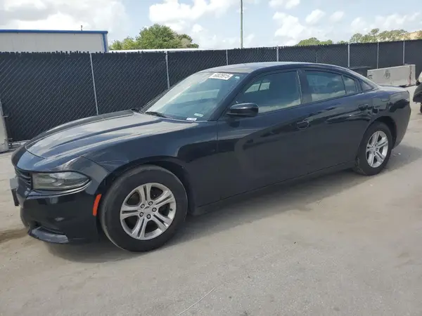 2C3CDXBG8LH117981 2020 DODGE CHARGER - Image 1