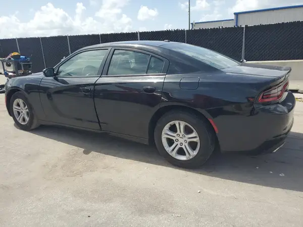 2C3CDXBG8LH117981 2020 DODGE CHARGER - Image 2