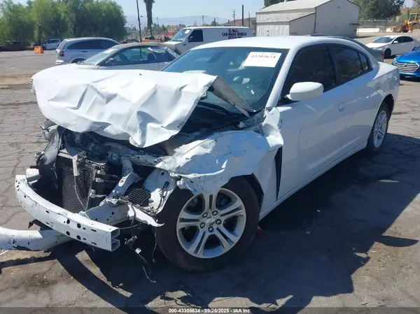 2C3CDXBG8LH119150 2020 DODGE CHARGER - Image 2