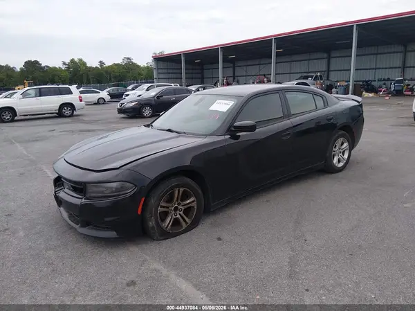2C3CDXBG8LH121853 2020 DODGE CHARGER - Image 2