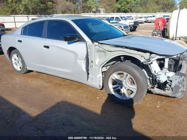 2C3CDXBG8LH122484 2020 DODGE CHARGER - Image 1