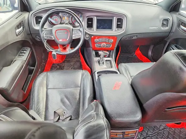 2C3CDXBG8LH123697 2020 DODGE CHARGER - Image 8