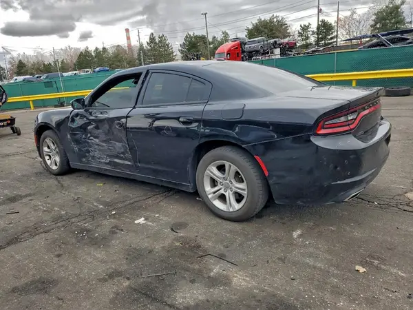 2C3CDXBG8LH123974 2020 DODGE CHARGER - Image 2