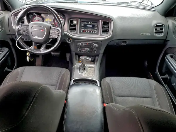 2C3CDXBG8LH123974 2020 DODGE CHARGER - Image 8