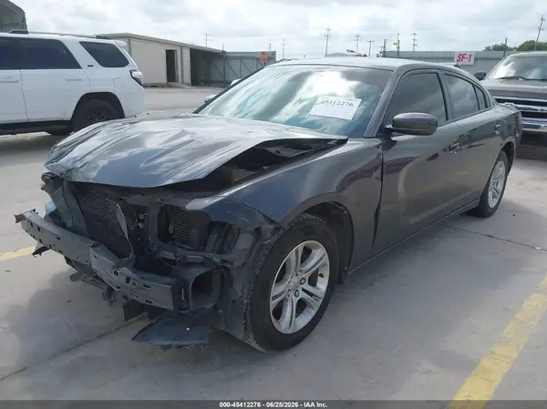 2C3CDXBG8LH126440 2020 DODGE CHARGER - Image 2