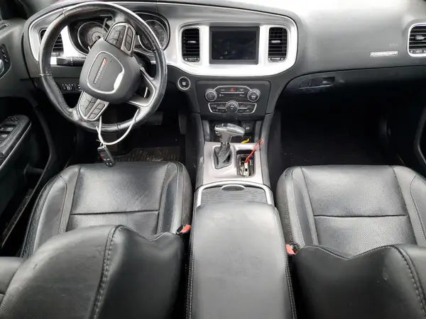 2C3CDXBG8LH129483 2020 DODGE CHARGER - Image 8