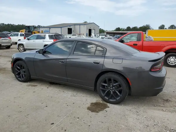 2C3CDXBG8LH133081 2020 DODGE CHARGER - Image 2
