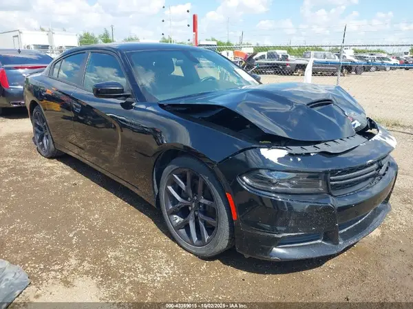 2C3CDXBG8LH133095 2020 DODGE CHARGER
