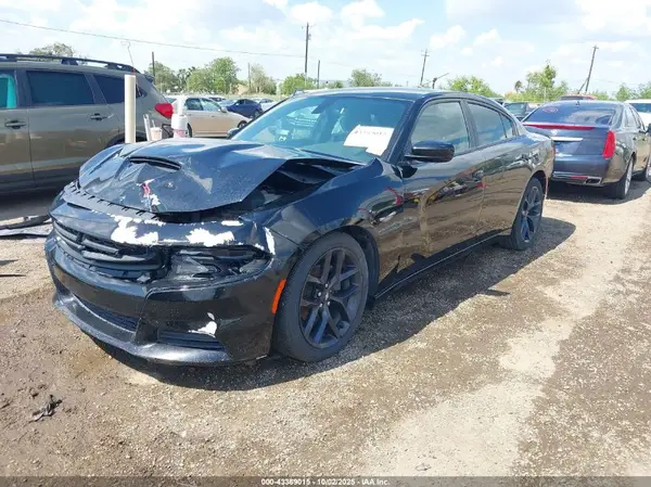 2C3CDXBG8LH133095 2020 DODGE CHARGER - Image 2