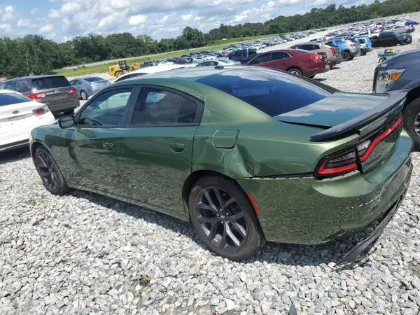 2C3CDXBG8LH133243 2020 DODGE CHARGER - Image 2