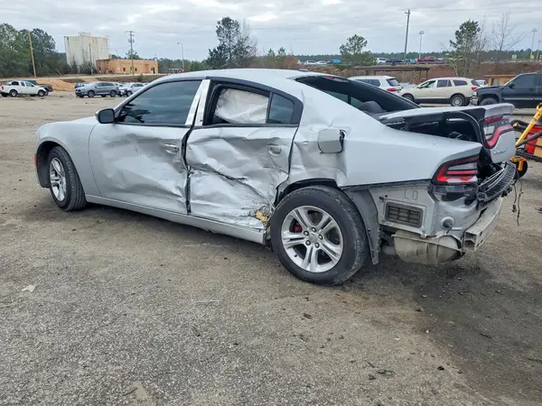 2C3CDXBG8LH135459 2020 DODGE CHARGER - Image 2