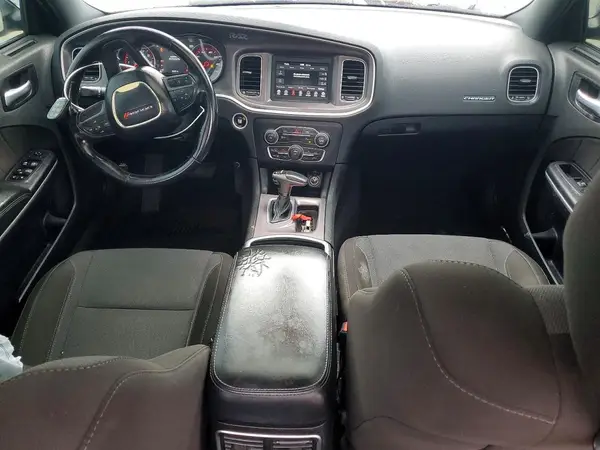 2C3CDXBG8LH135459 2020 DODGE CHARGER - Image 8