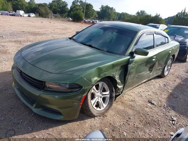 2C3CDXBG8LH136448 2020 DODGE CHARGER - Image 2