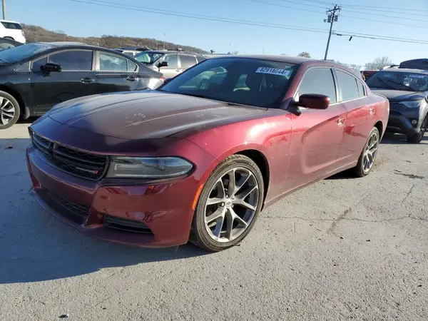 2C3CDXBG8LH136627 2020 DODGE CHARGER - Image 1
