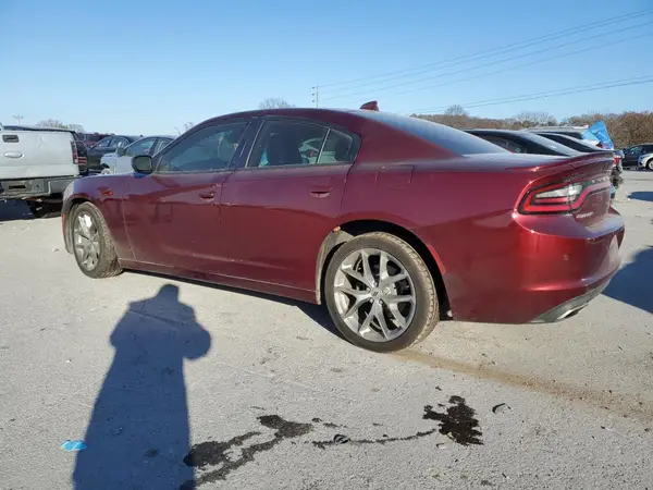 2C3CDXBG8LH136627 2020 DODGE CHARGER - Image 2