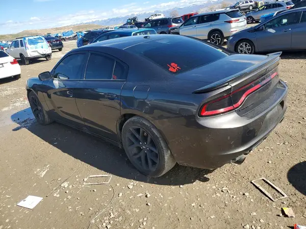 2C3CDXBG8LH137051 2020 DODGE CHARGER - Image 2