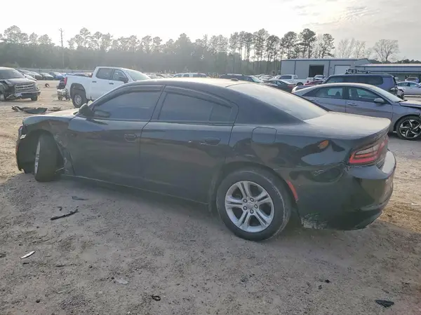 2C3CDXBG8LH138068 2020 DODGE CHARGER - Image 2