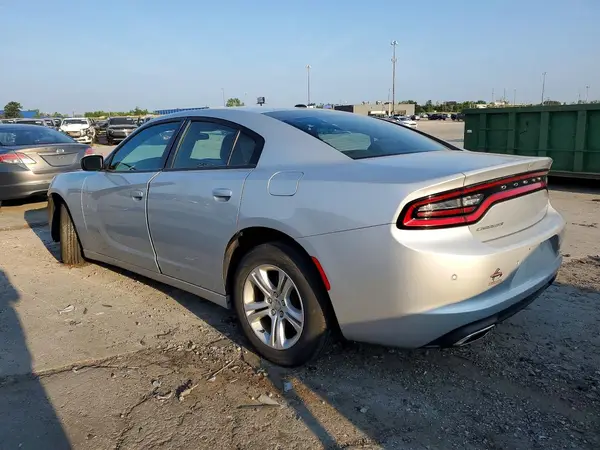 2C3CDXBG8LH139690 2020 DODGE CHARGER - Image 2