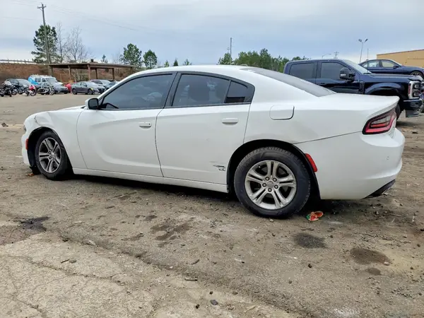 2C3CDXBG8LH139818 2020 DODGE CHARGER - Image 2
