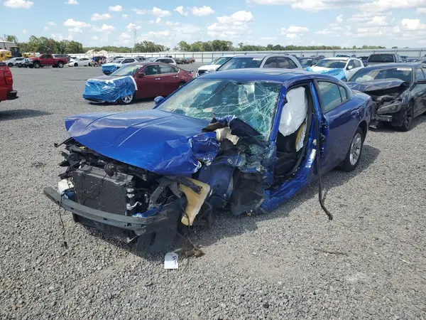 2C3CDXBG8LH139916 2020 DODGE CHARGER - Image 1