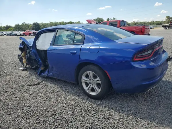 2C3CDXBG8LH139916 2020 DODGE CHARGER - Image 2