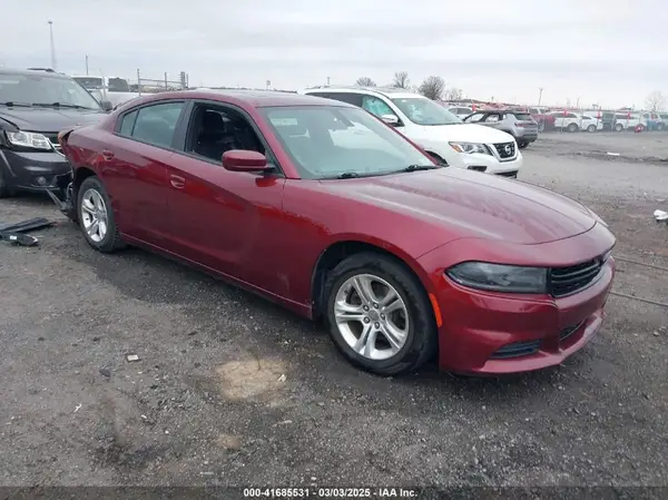 2C3CDXBG8LH140371 2020 DODGE CHARGER - Image 1