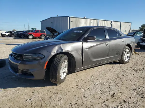 2C3CDXBG8LH140564 2020 DODGE CHARGER - Image 1